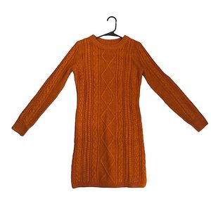 $5.95 📦 | NWOT | Merona Long Sleeve Sweater Dress | Size: XS